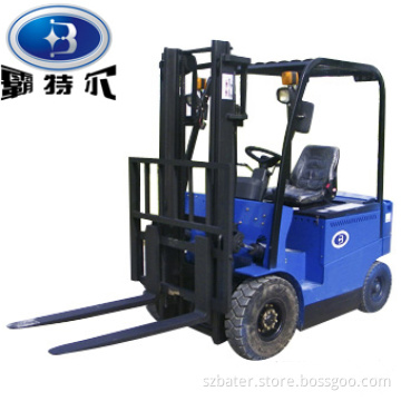 4-Wheel Battery Forklift 1.5t (CPD15AC)
